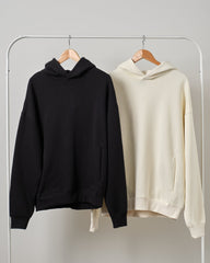 Classic Hoodie 2 Pack: Black, Natural