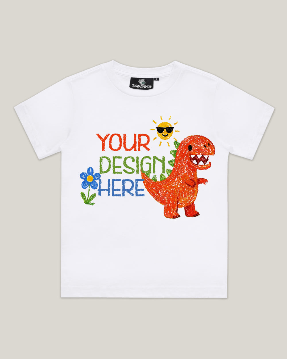 Custom Kids Tee