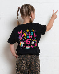 Custom Kids Tee