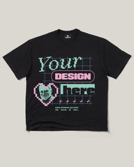 Custom Oversized Tee