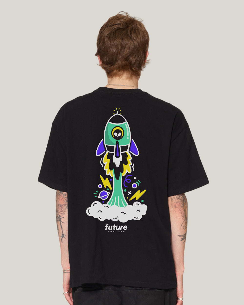 Custom Oversized Tee