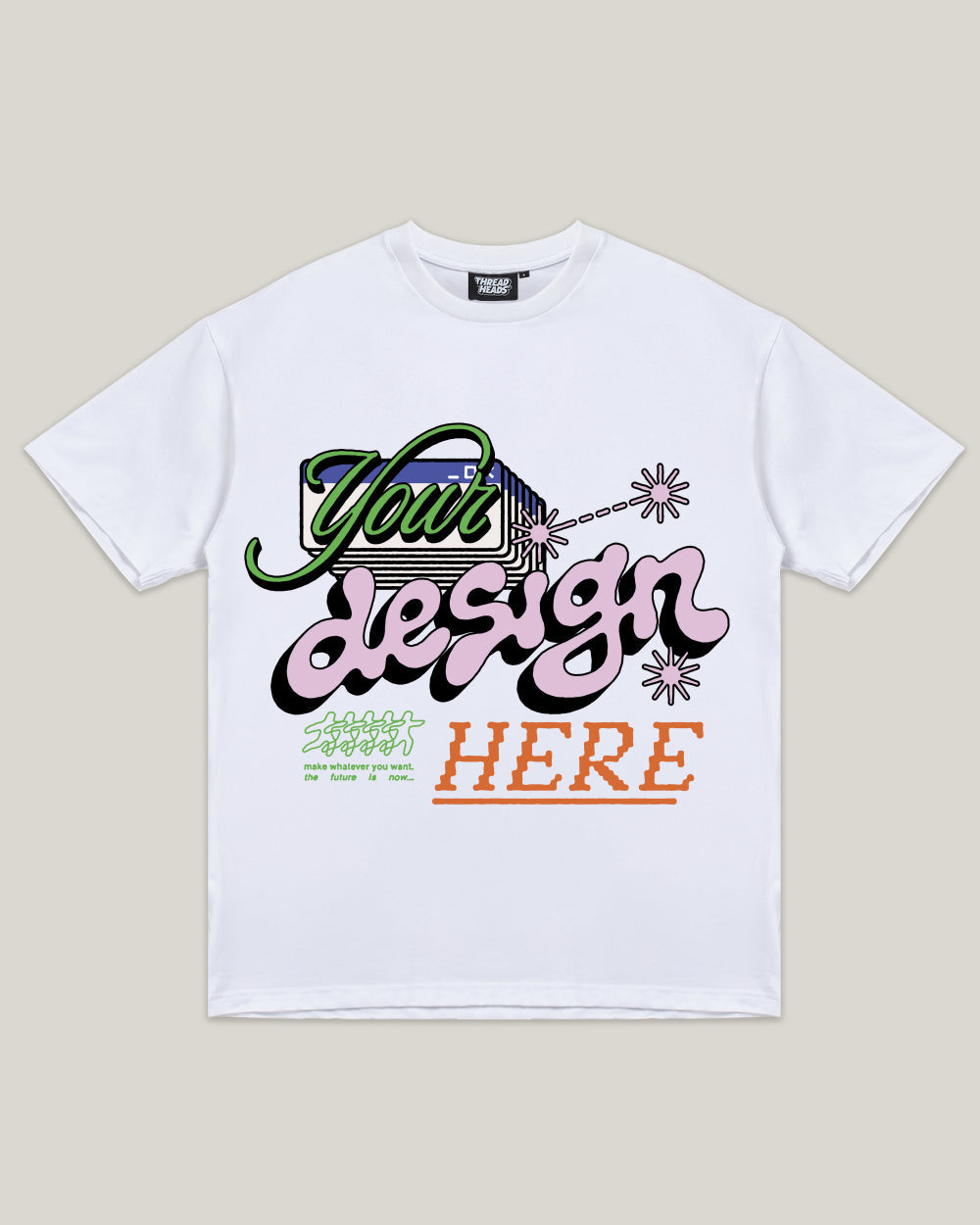Custom Classic Tee