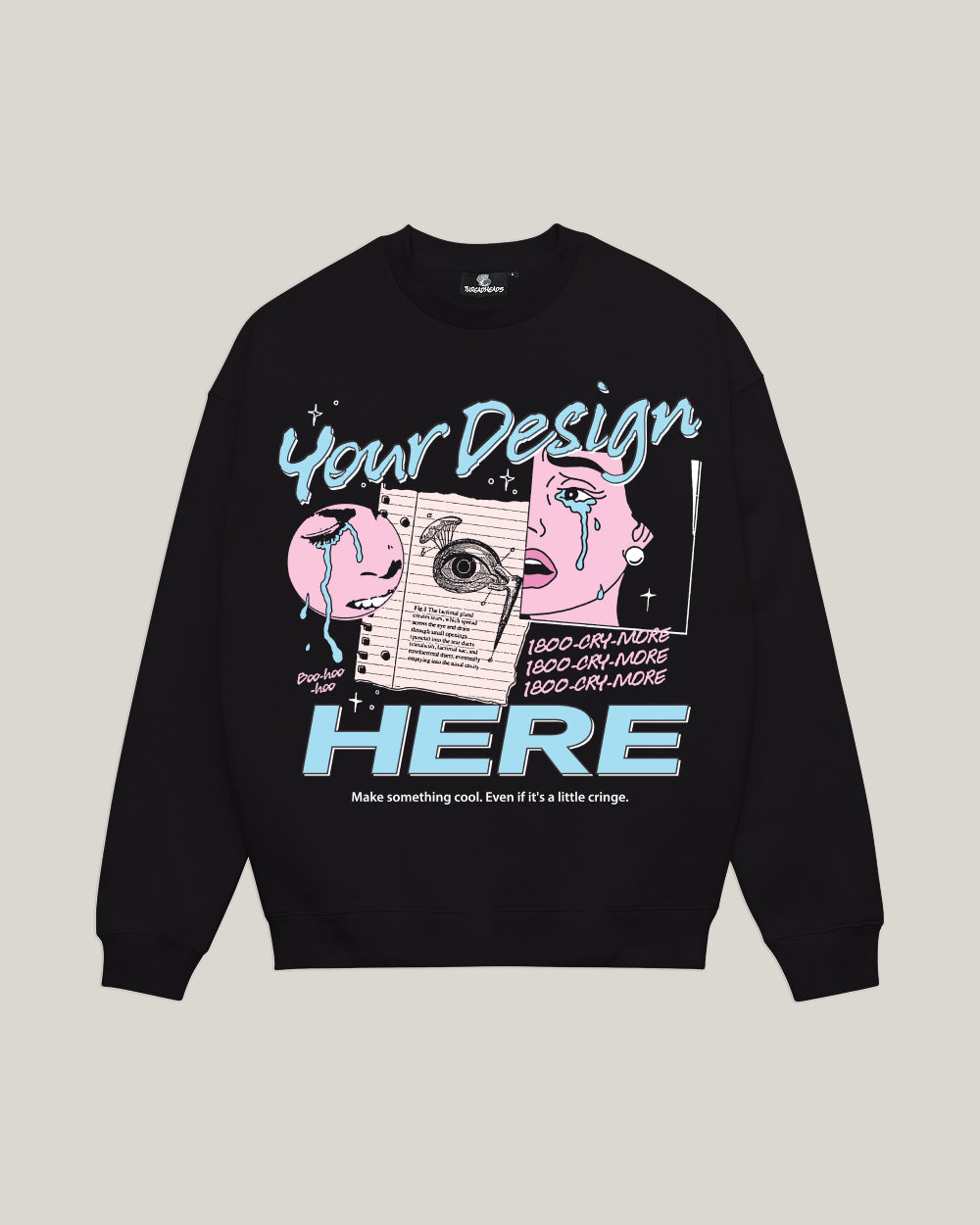 Custom Sweatshirt