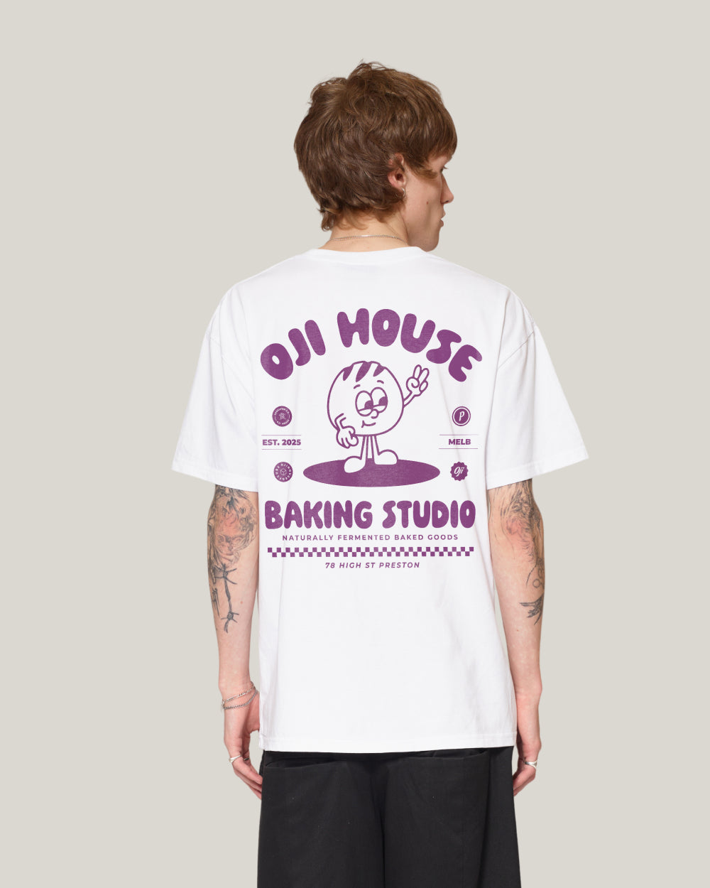 Custom Classic Tee