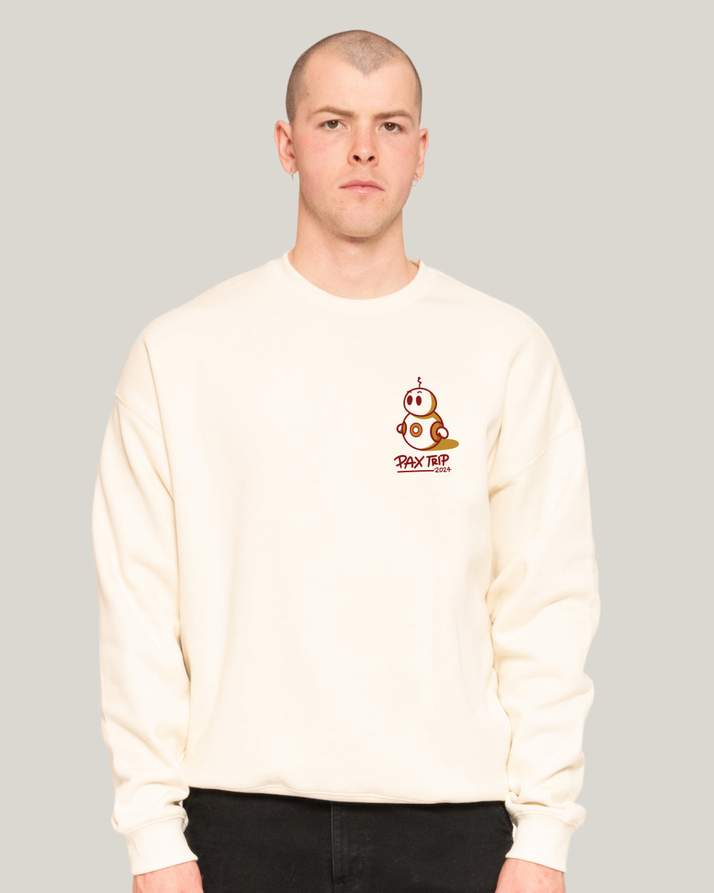 Custom Sweatshirt