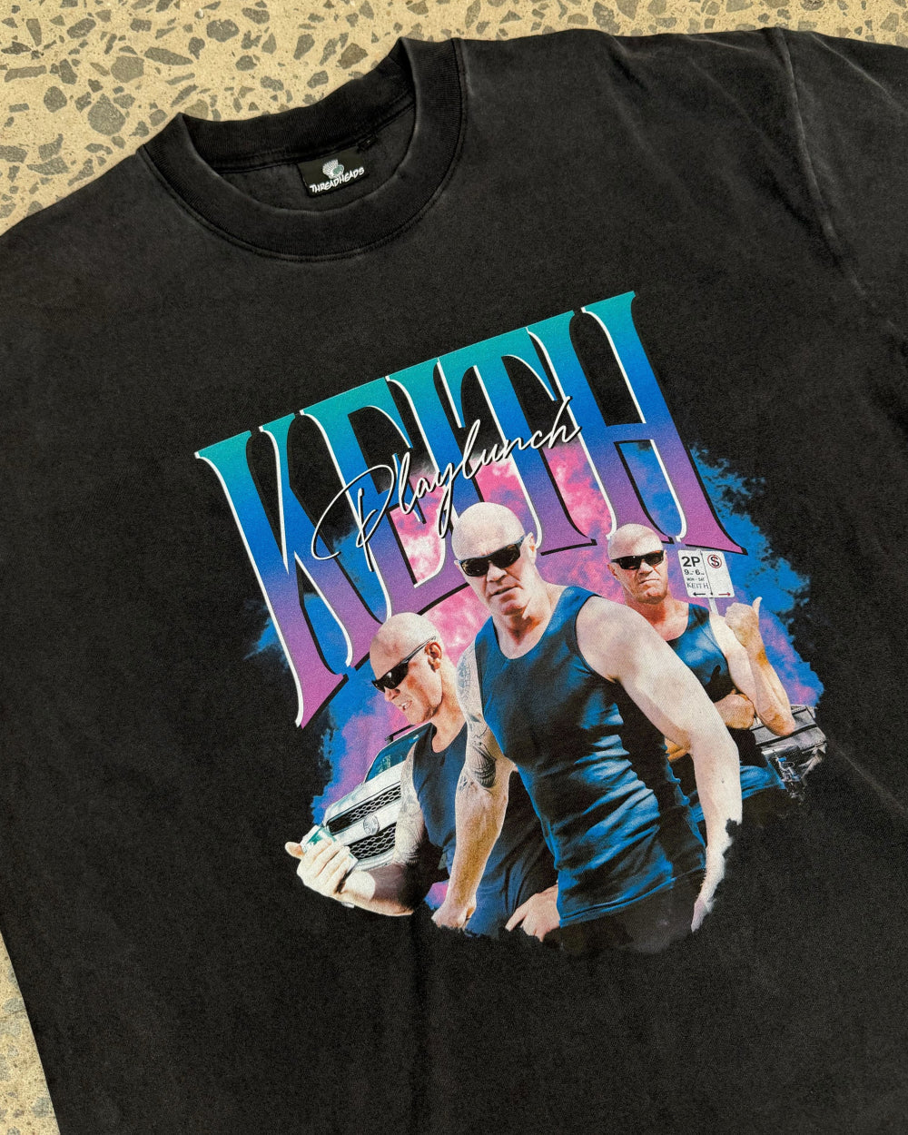 Custom Classic Tee
