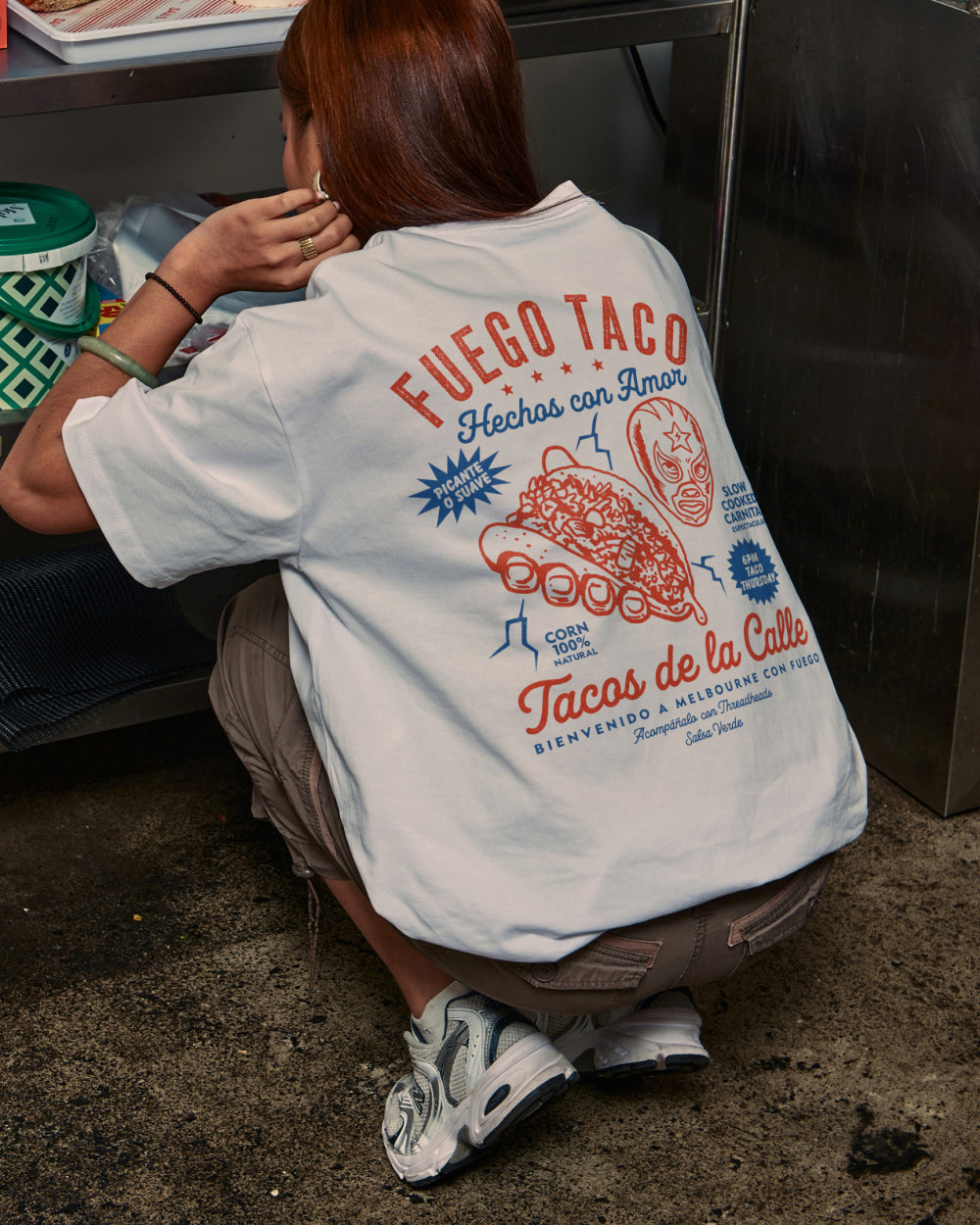 Custom Oversized Tee