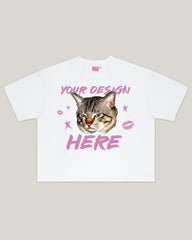 Custom Boxy Tee