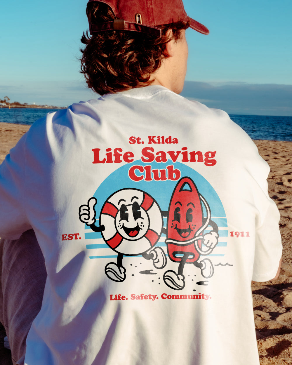 Custom Classic Tee