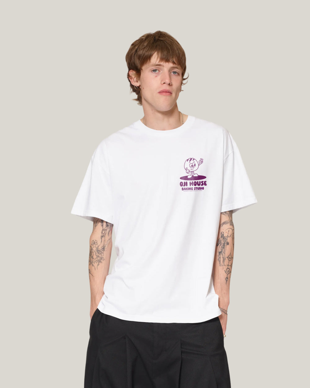 Custom Classic Tee