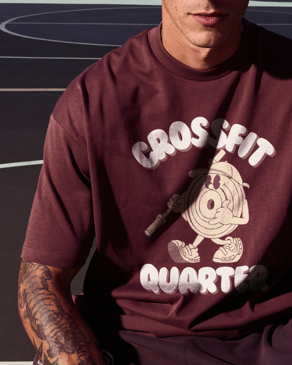 Custom Classic Tee
