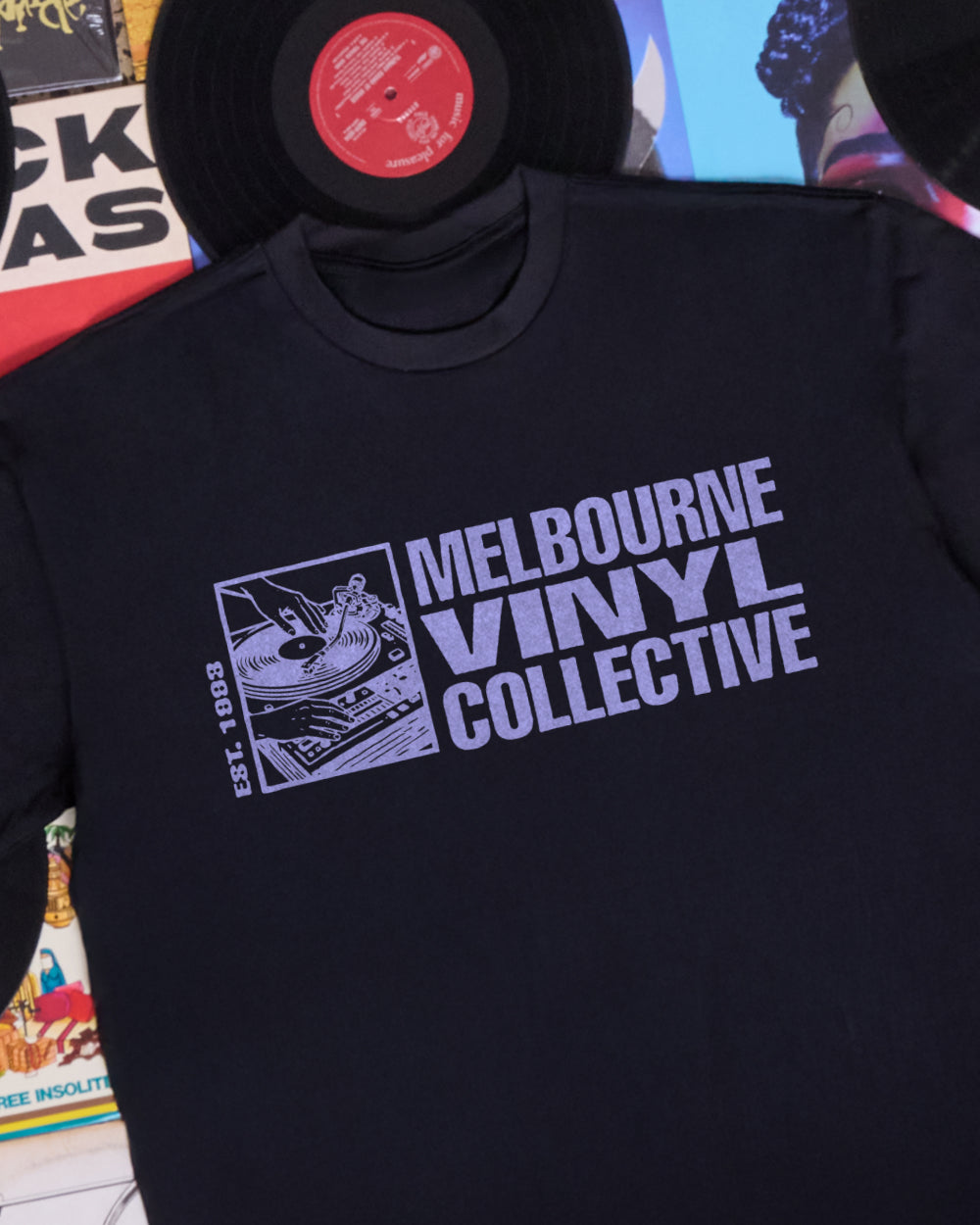 Custom Classic Tee