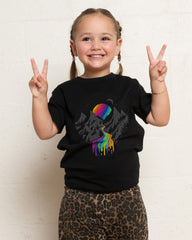 Cosmic River Kids T-Shirt