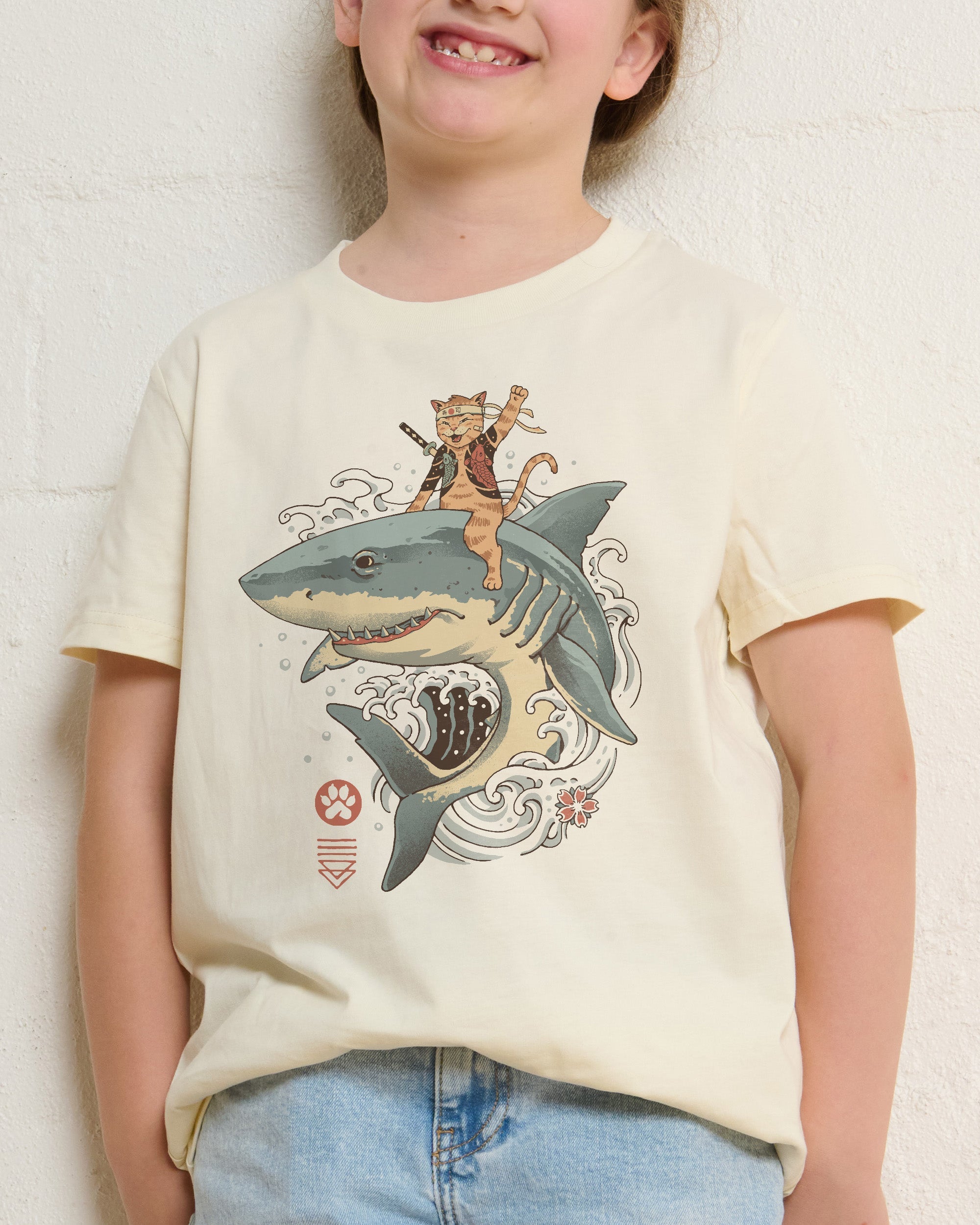 Catana Shark Kids T-Shirt