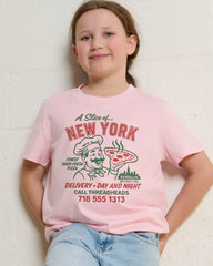 A Slice Of New York  Kids T-Shirt