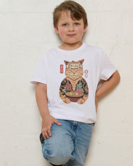 Catana Ramen Kids T-Shirt