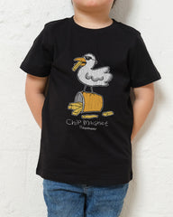 Chip Magnet Kids T-Shirt
