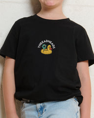 Another Fine Day Kids T-Shirt