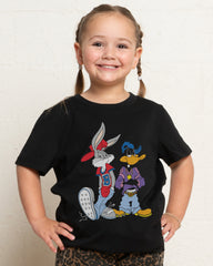 Bugs & Daffy West Coast Kids T-Shirt