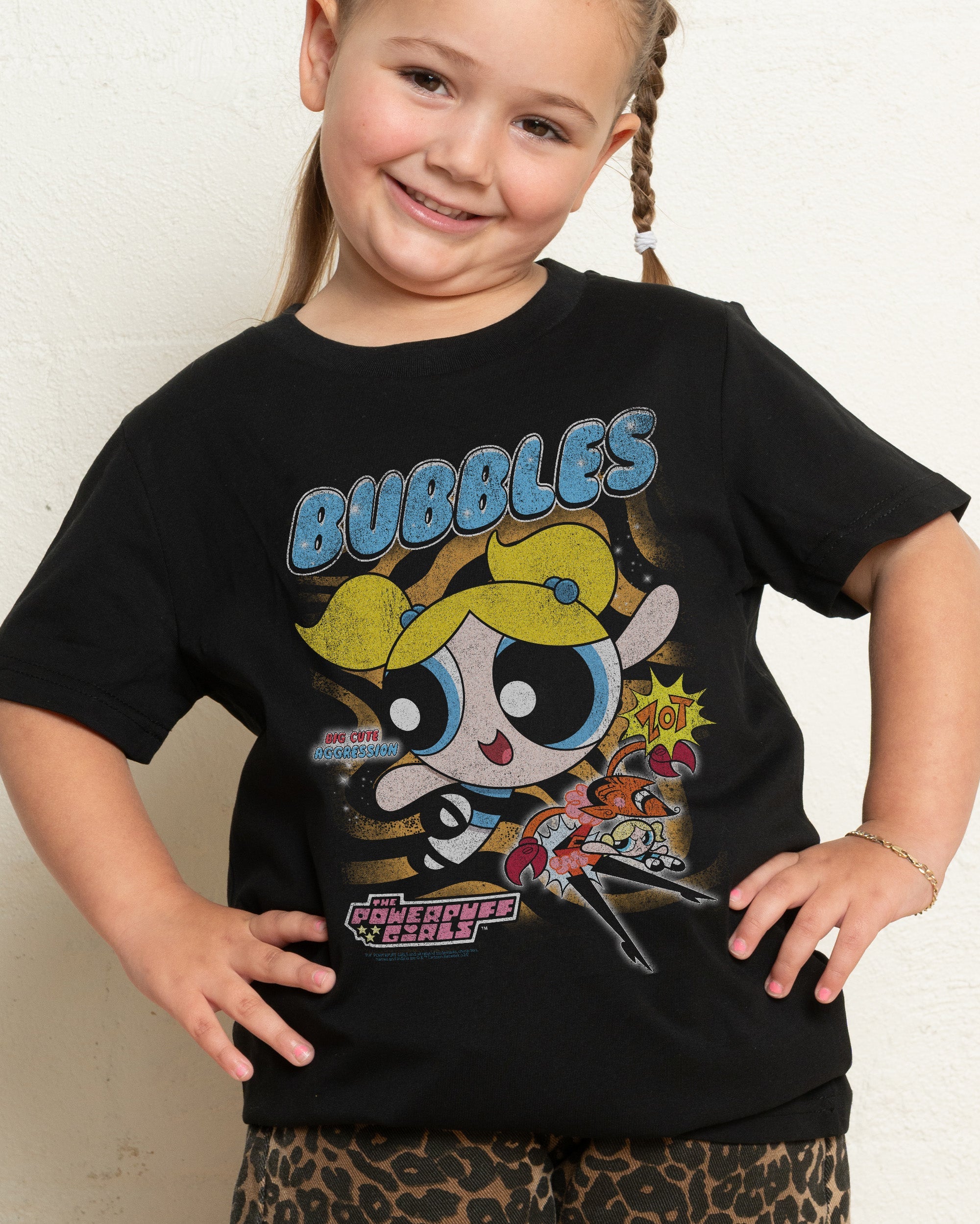 Bubbles Kids T-Shirt