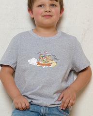 Bedrock Crash Kids T-Shirt