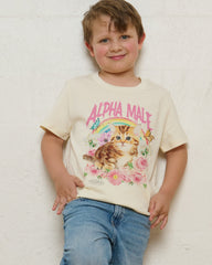 Alpha Male Kids T-Shirt