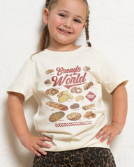 Breads of the World Kids T-Shirt