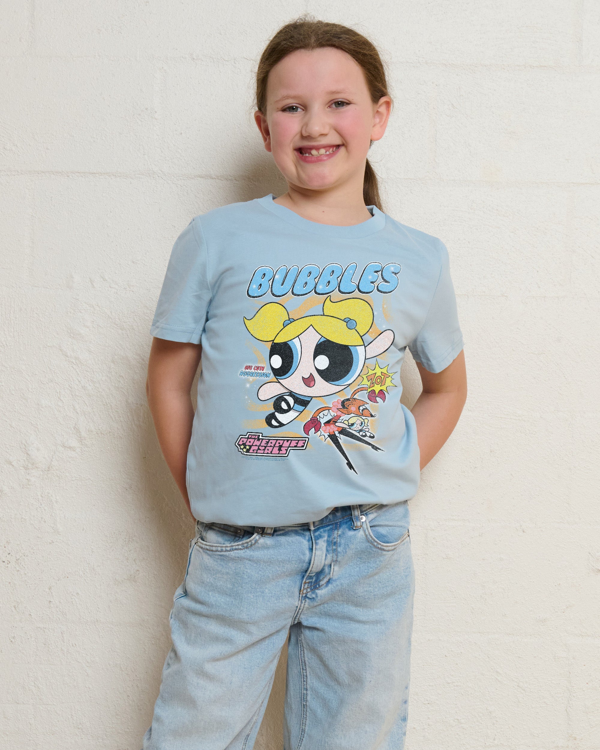 Bubbles Kids T-Shirt