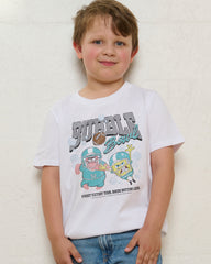 Bubble Bowl Kids T-Shirt