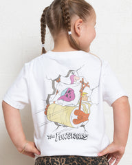 Bedrock Crash Kids T-Shirt