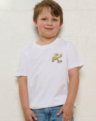 Among the Daisies Kids T-Shirt