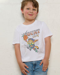 Court Cat Kids T-Shirt