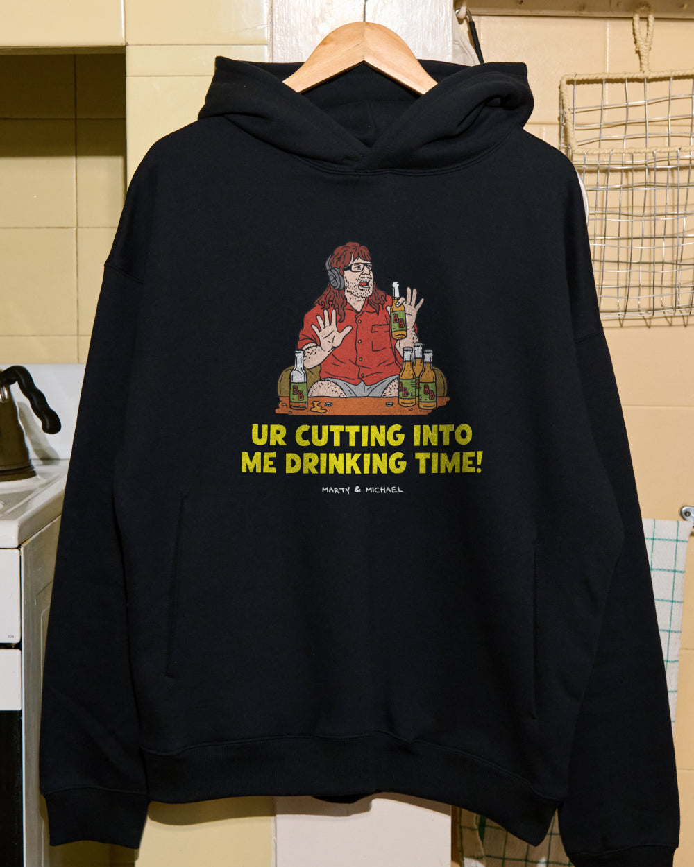 Custom Hoodie