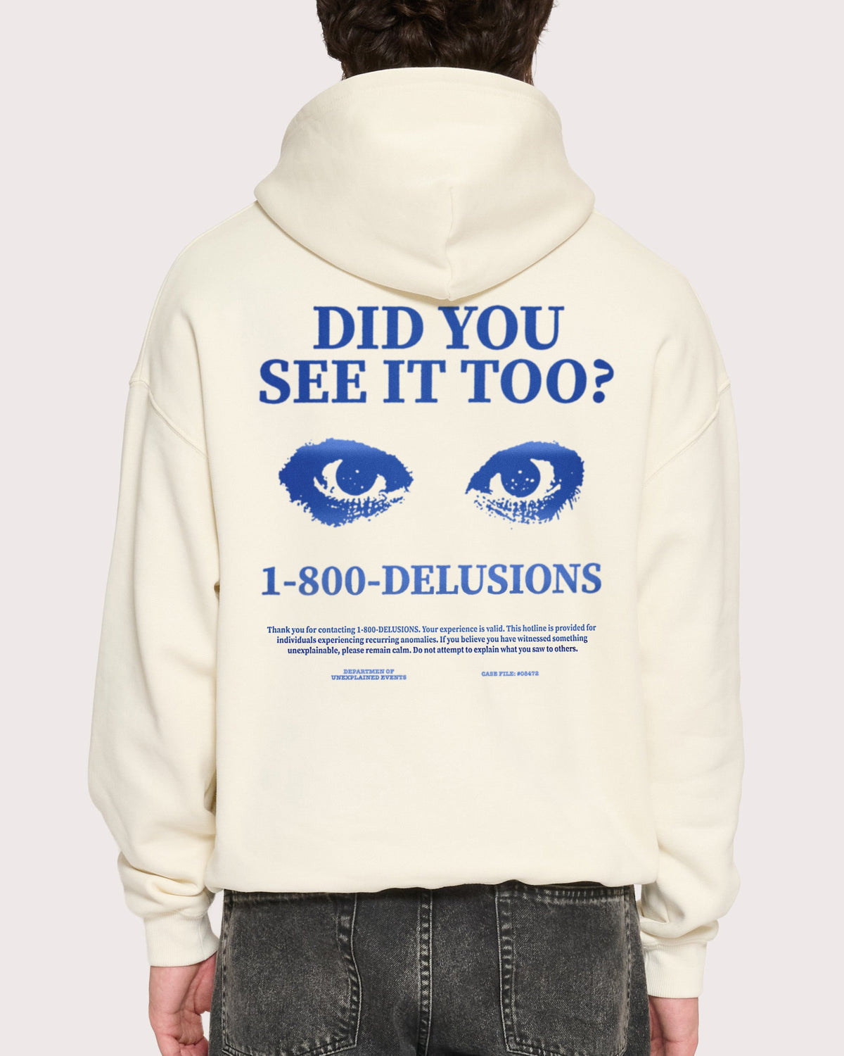 1-800 Delusions Hoodie