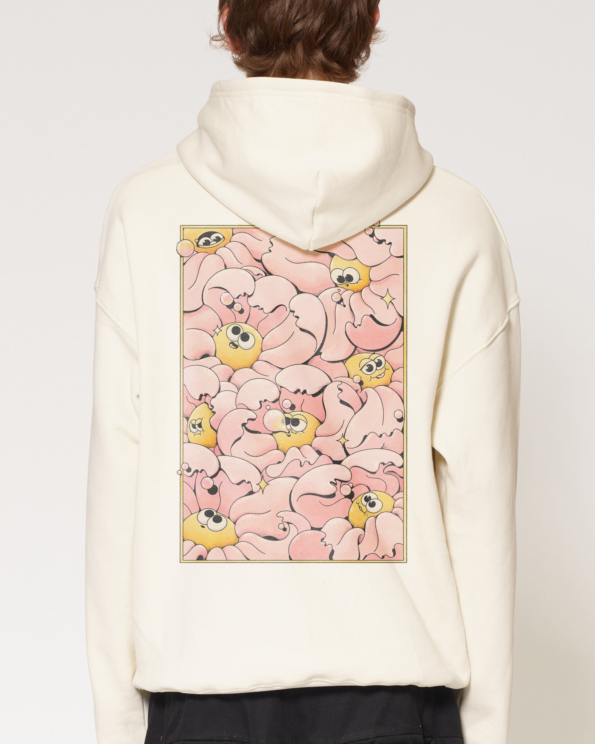 Bubble Blossom Hoodie
