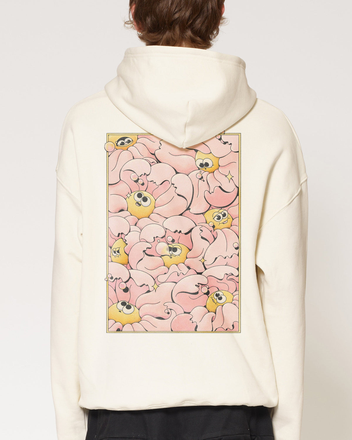 Bubble Blossom Hoodie