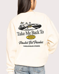 Back to 2003 Sweatshirt