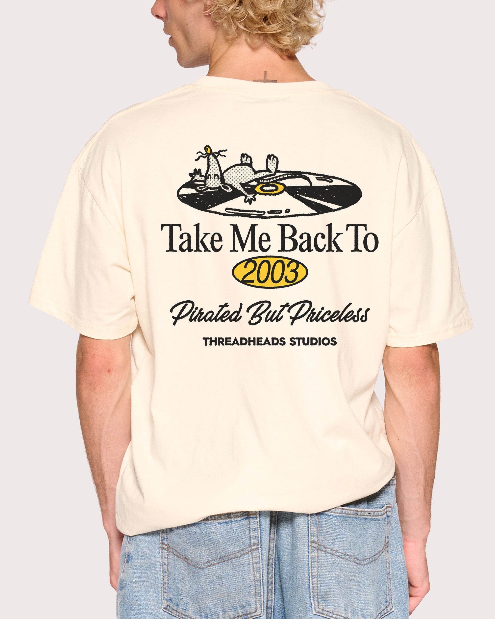 Back to 2003 T-Shirt