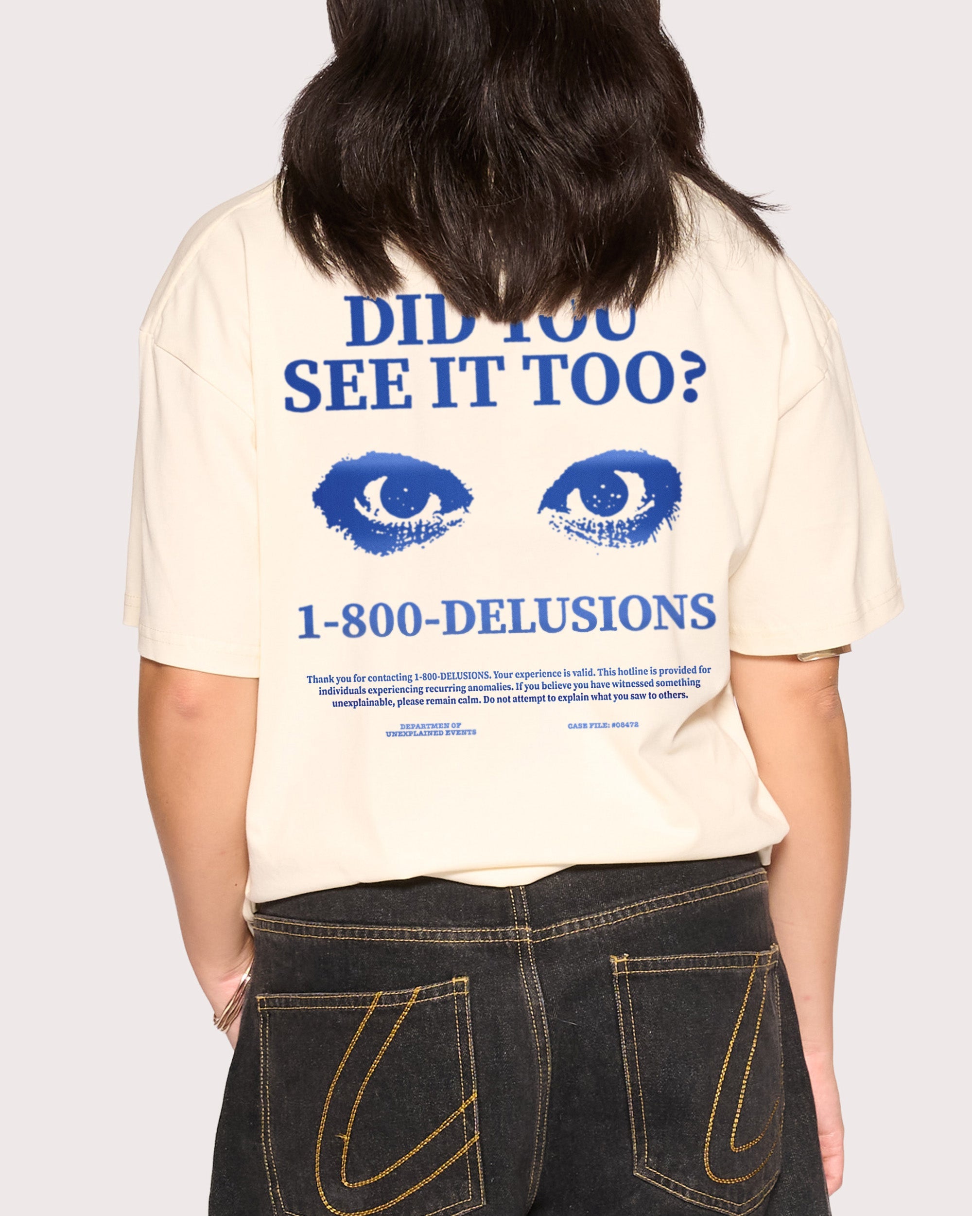 1-800 Delusions T-Shirt