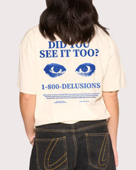 1-800 Delusions T-Shirt