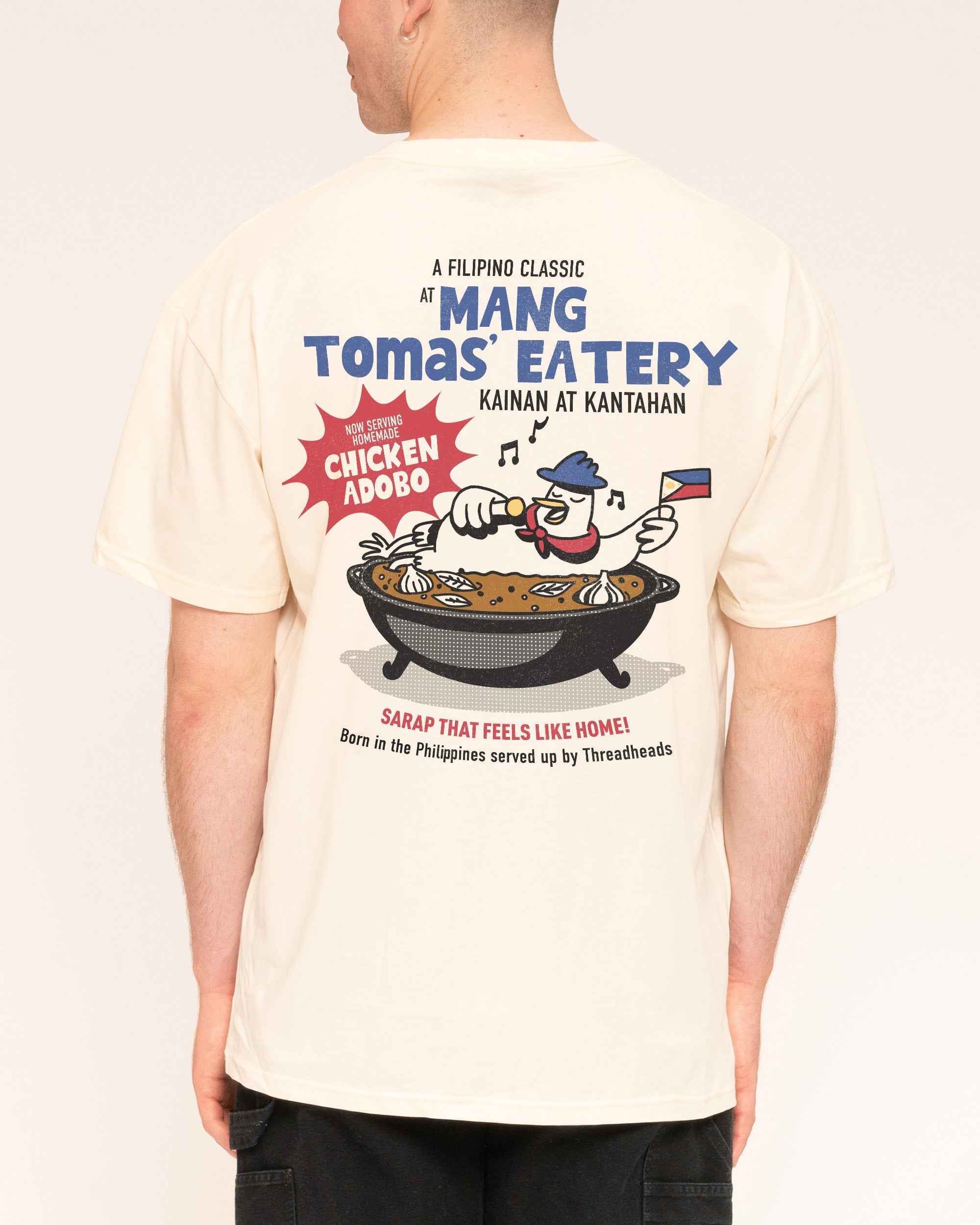 Adobo T-Shirt