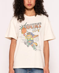 Court Cat T-Shirt