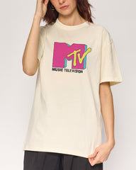 Classic MTV Logo T-Shirt