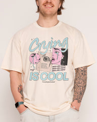 Crying is Cool T-Shirt