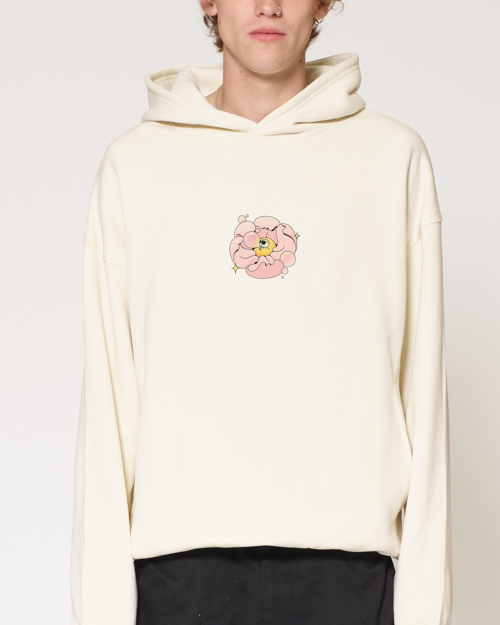 Bubble Blossom Hoodie