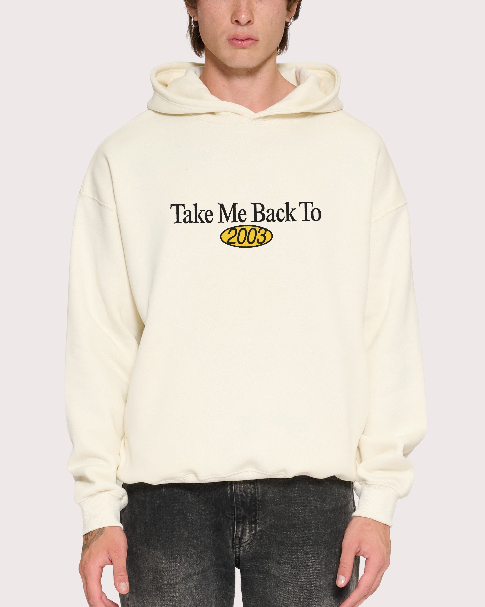 Back to 2003 Hoodie