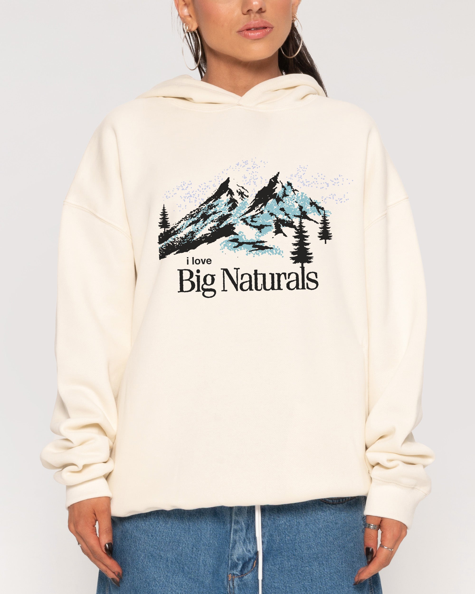 Big Naturals Hoodie