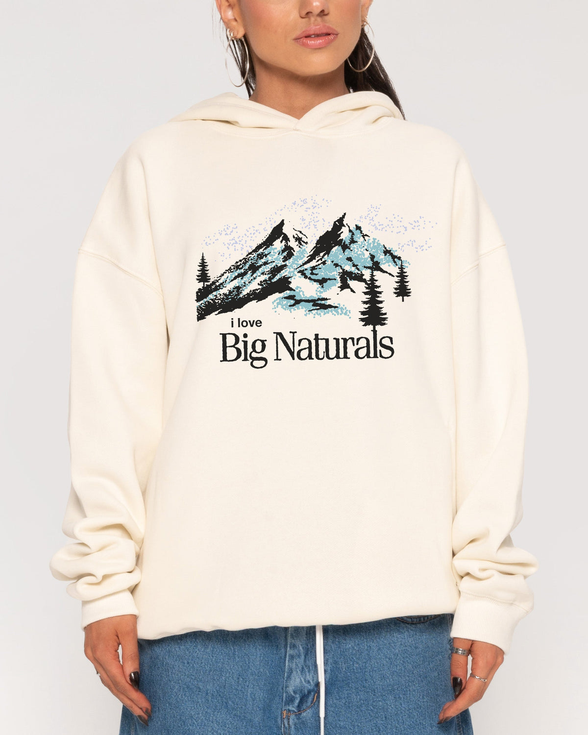 Big Naturals Hoodie