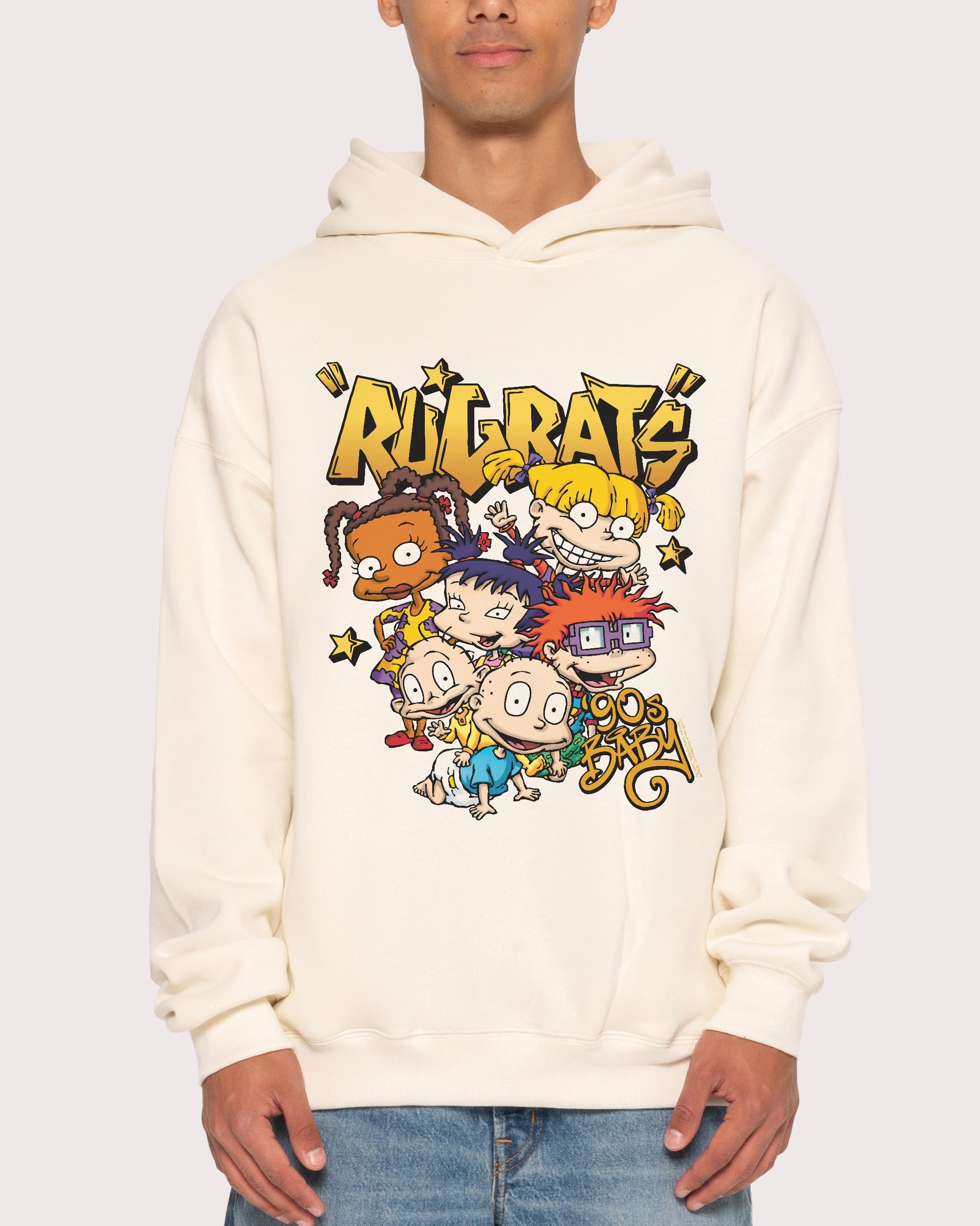 90s Baby Hoodie