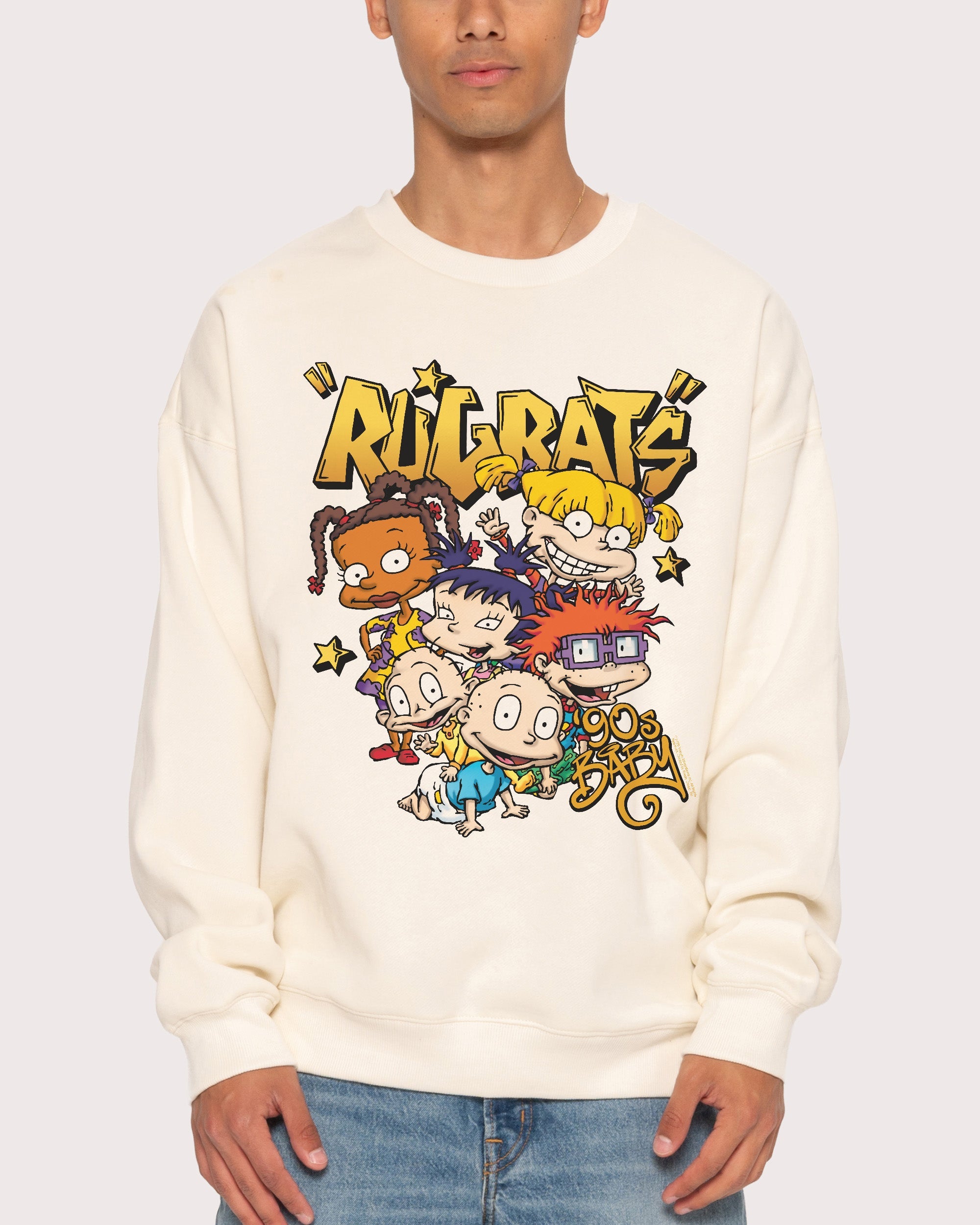 90s Baby Sweatshirt